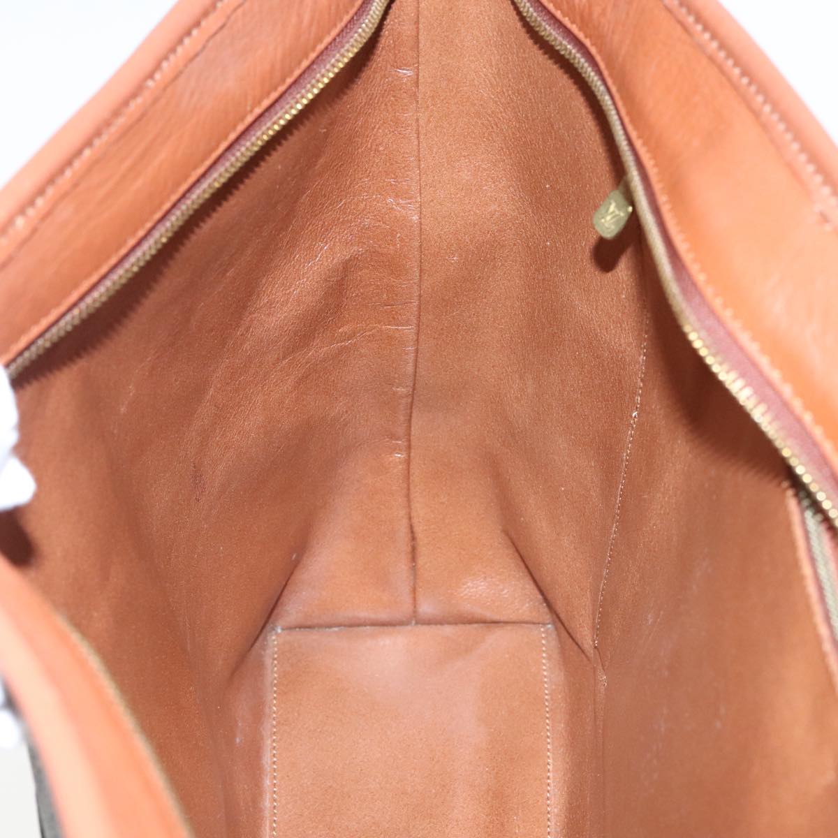 LOUIS VUITTON Monogram Sac Weekend PM Tote Bag M42425 LV ep6231