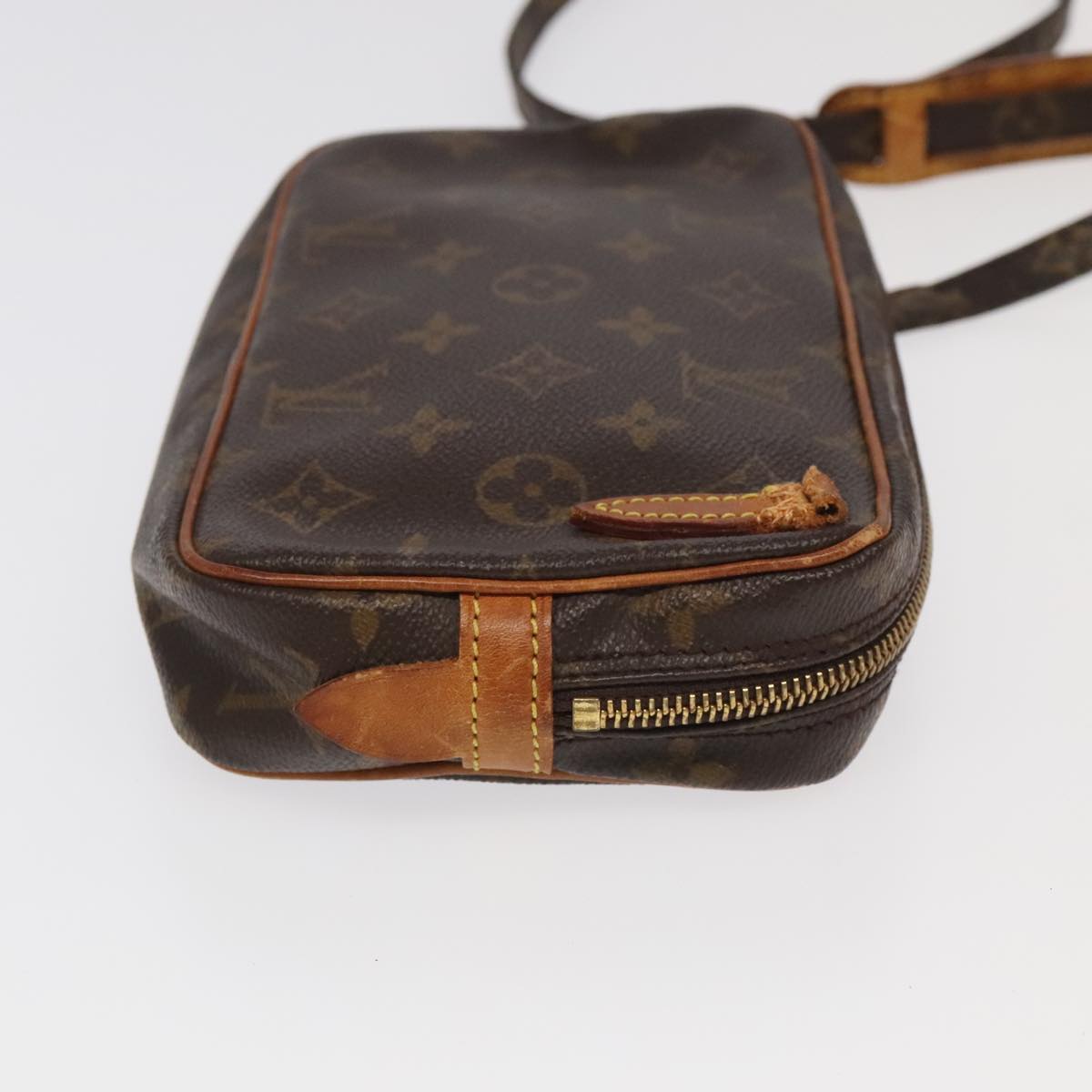 LOUIS VUITTON Monogram Marly Bandouliere Shoulder Bag M51828 LV ep6269