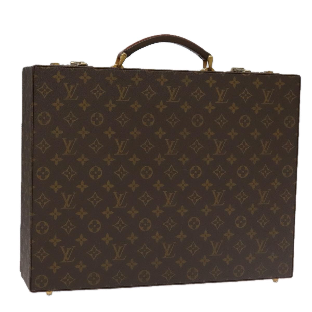 LOUIS VUITTON Monogram crusher Business Bag M53122 LV ep6280