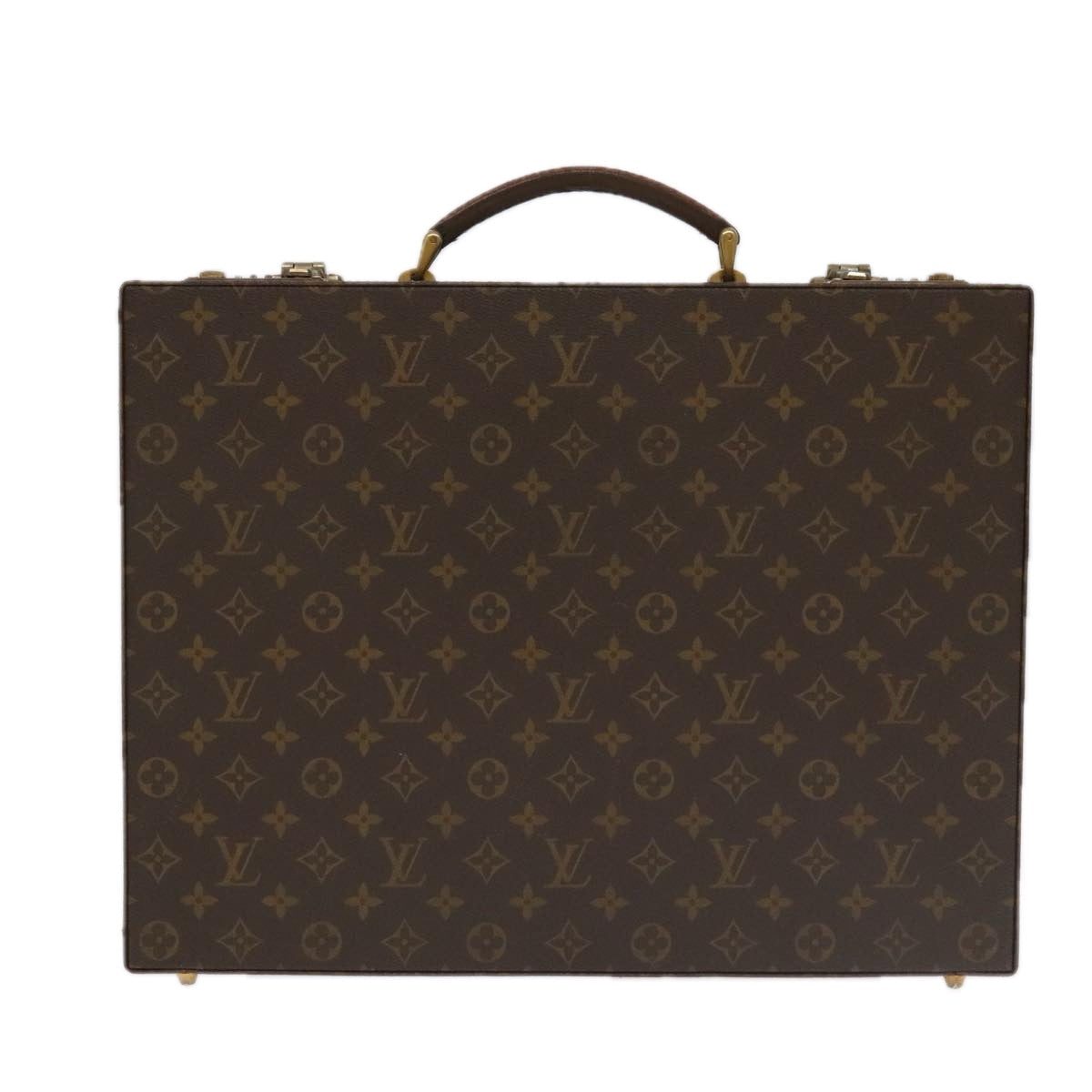 LOUIS VUITTON Monogram crusher Business Bag M53122 LV ep6280