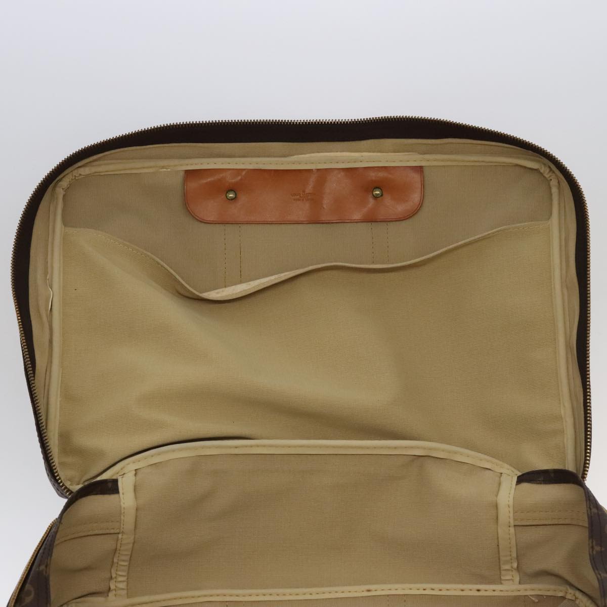 LOUIS VUITTON Monogram Sirius 45 Boston Bag M41408 LV ep6287