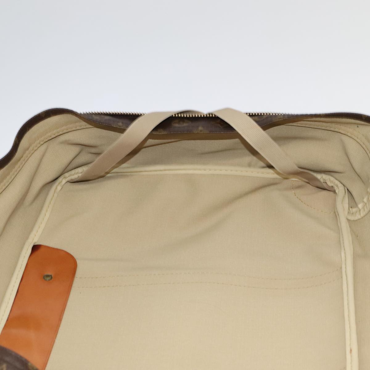 LOUIS VUITTON Monogram Sirius 45 Boston Bag M41408 LV ep6287