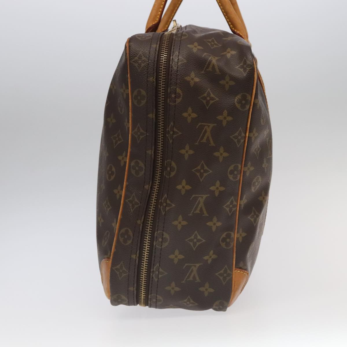 LOUIS VUITTON Monogram Sirius 45 Boston Bag M41408 LV ep6287