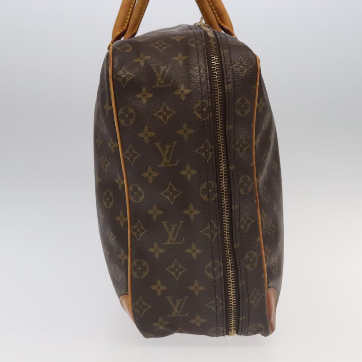 LOUIS VUITTON Monogram Sirius 45 Boston Bag M41408 LV ep6287