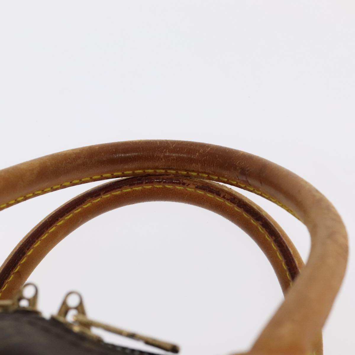 LOUIS VUITTON Monogram Sirius 45 Boston Bag M41408 LV ep6287