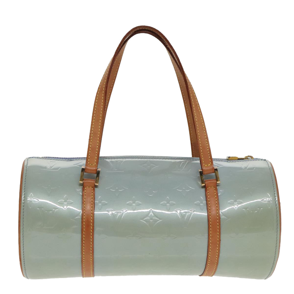 LOUIS VUITTON Monogram Vernis Bedford Hand Bag Lavande M91233 LV ep6300