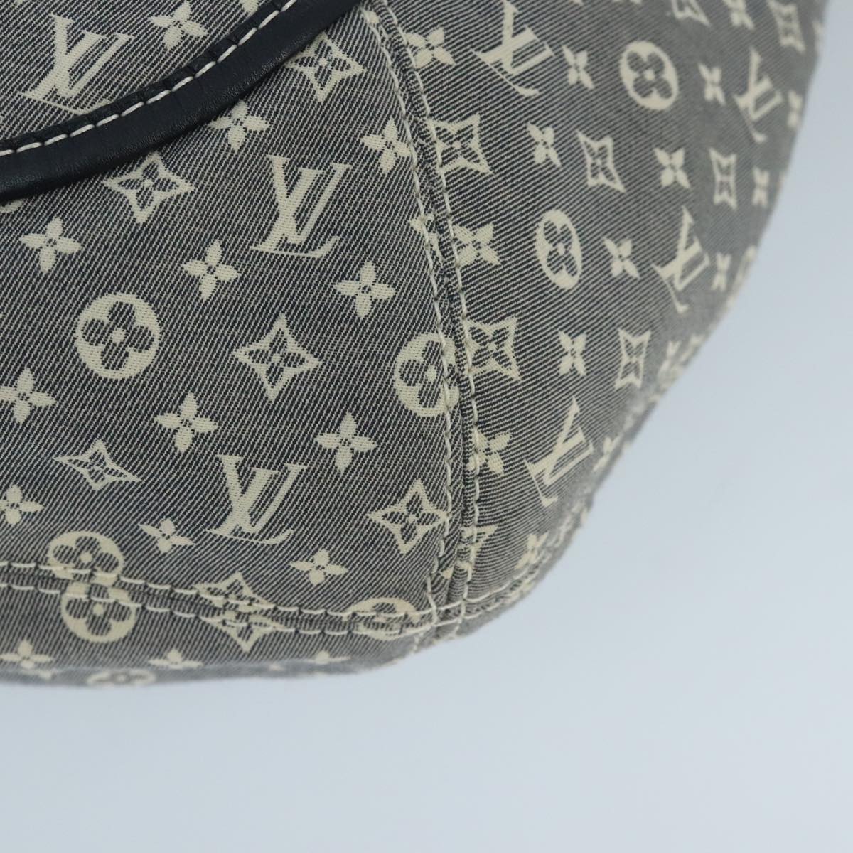 LOUIS VUITTON Monogram Idylle Romance Bag Gray Uncle M56700 LV ep6317