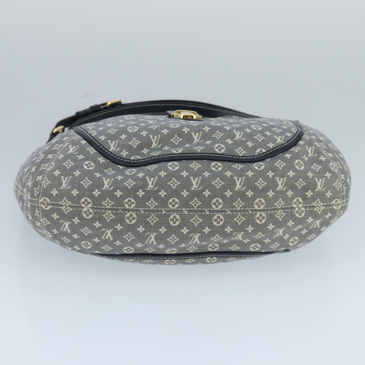 LOUIS VUITTON Monogram Idylle Romance Bag Gray Uncle M56700 LV ep6317