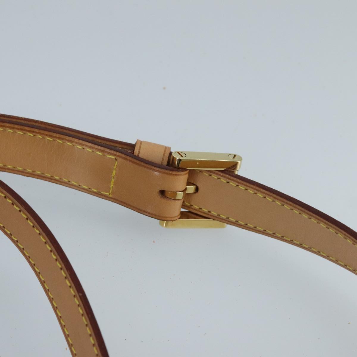 LOUIS VUITTON Monogram Vernis Wooster Bag Marshmallow Pink M91037 ep6329