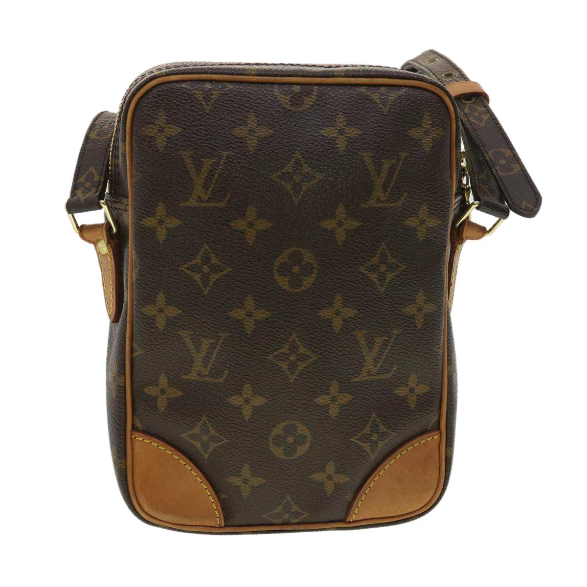 LOUIS VUITTON Monogram Amazon Shoulder Bag M45236 LV ep633