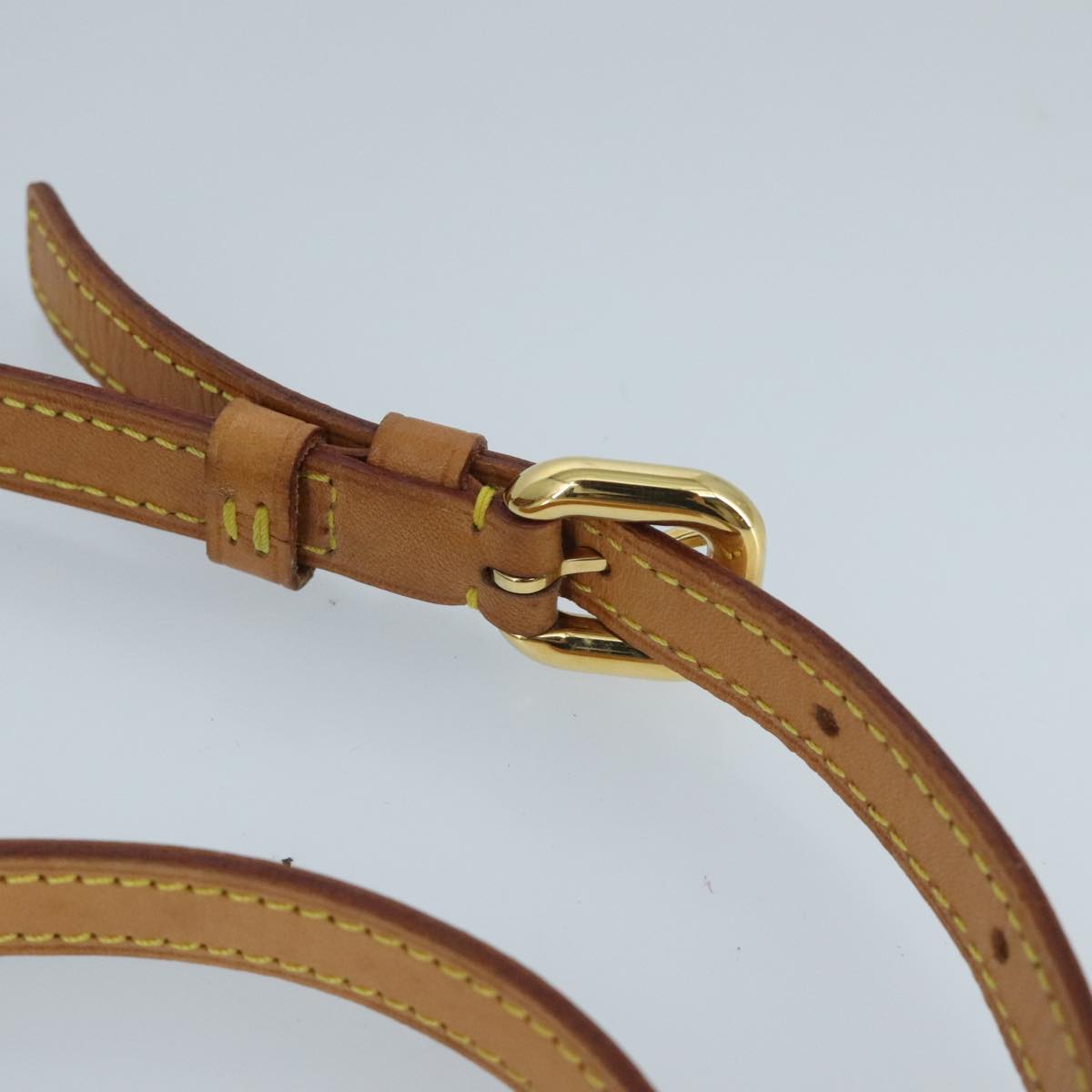 LOUIS VUITTON Monogram Vernis Christy MM Shoulder Bag Bronze M91109 ep6394