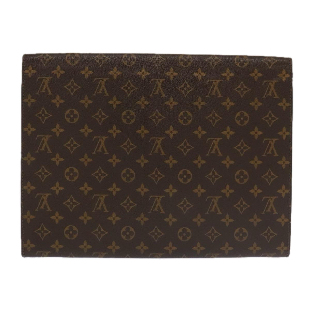 LOUIS VUITTON Monogram Posh ministor Briefcase M53445 LV ep6431