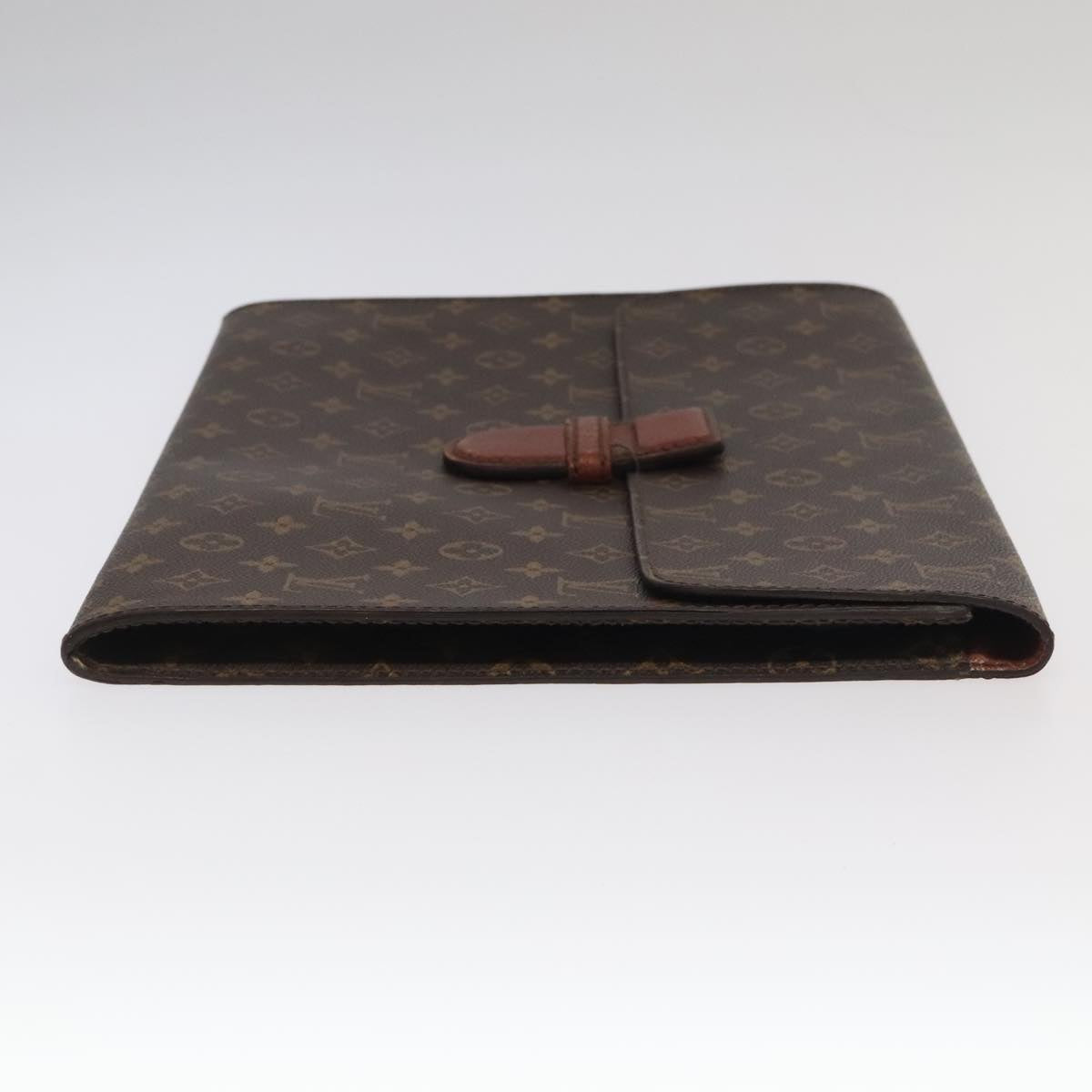 LOUIS VUITTON Monogram Posh ministor Briefcase M53445 LV ep6431