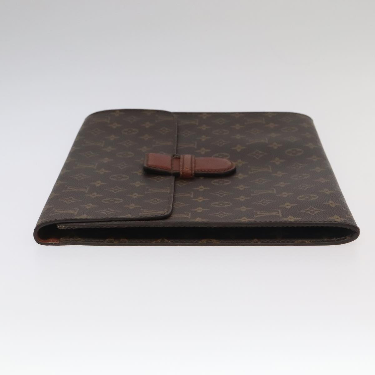 LOUIS VUITTON Monogram Posh ministor Briefcase M53445 LV ep6431