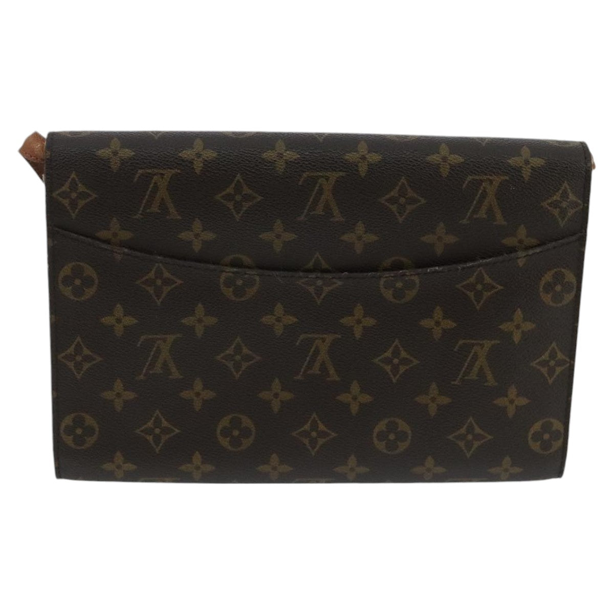 LOUIS VUITTON Monogram Bordeaux 27 Shoulder Bag M51797 LV ep6450