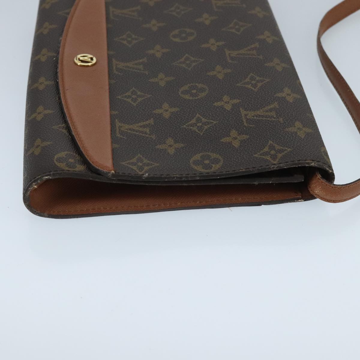 LOUIS VUITTON Monogram Bordeaux 27 Shoulder Bag M51797 LV ep6450