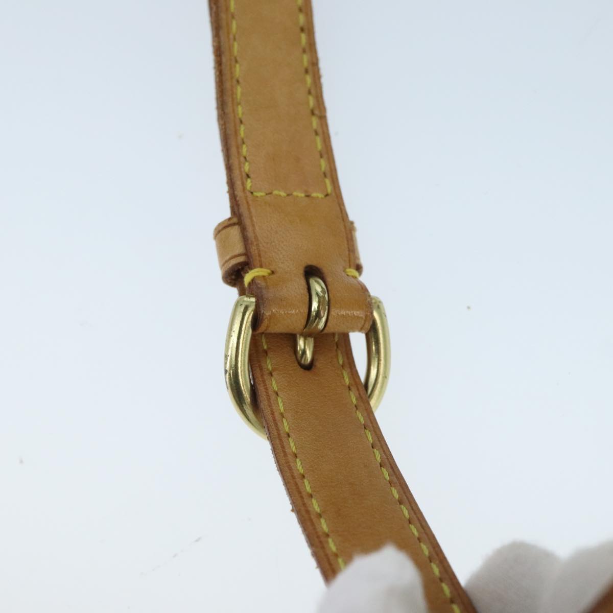 LOUIS VUITTON Monogram Popincourt Long Shoulder Bag M40008 LV ep6457