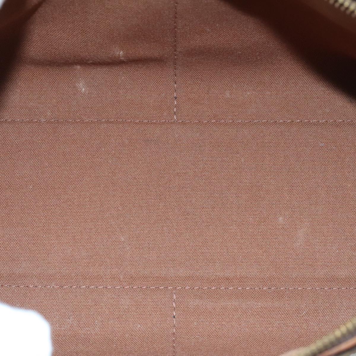 LOUIS VUITTON Monogram Popincourt Long Shoulder Bag M40008 LV ep6457