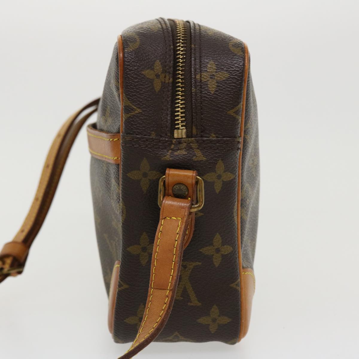 LOUIS VUITTON Monogram Trocadero 27 Shoulder Bag M51274 LV ep649