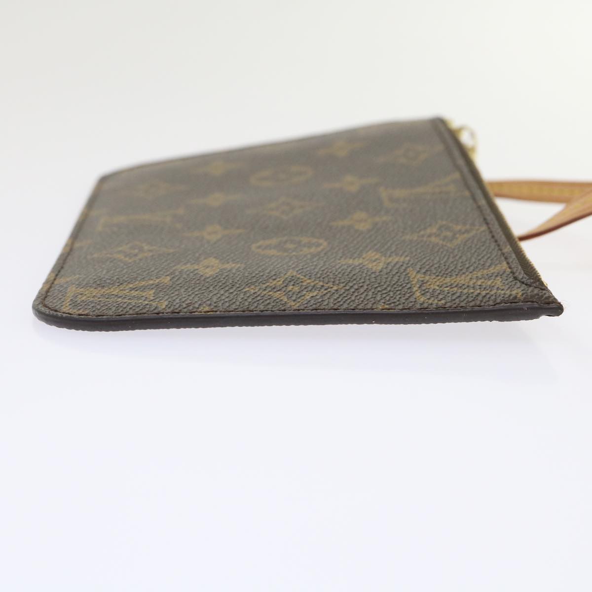 LOUIS VUITTON Monogram Neverfull PM Pouch LV ep842