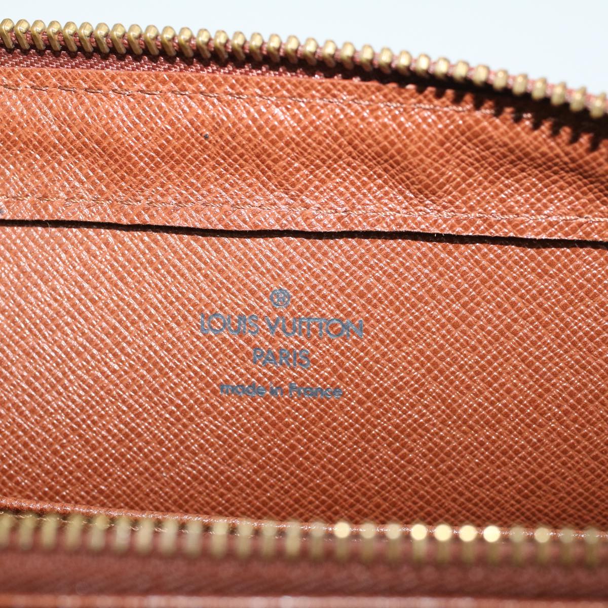 LOUIS VUITTON Monogram Orsay Clutch Bag M51790 LV ep844