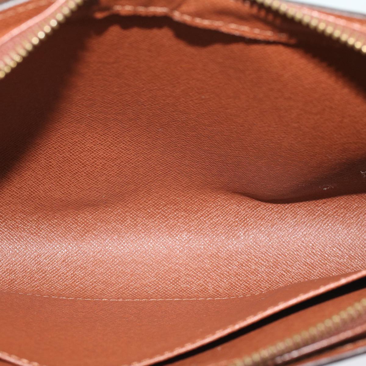 LOUIS VUITTON Monogram Orsay Clutch Bag M51790 LV ep844
