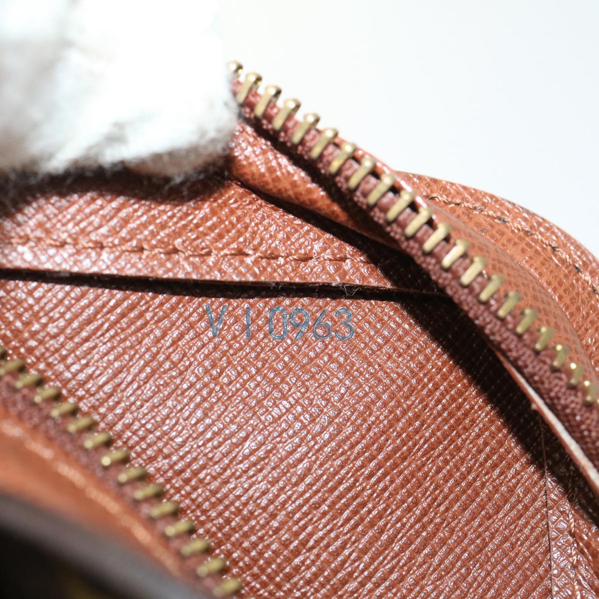 LOUIS VUITTON Monogram Orsay Clutch Bag M51790 LV ep844