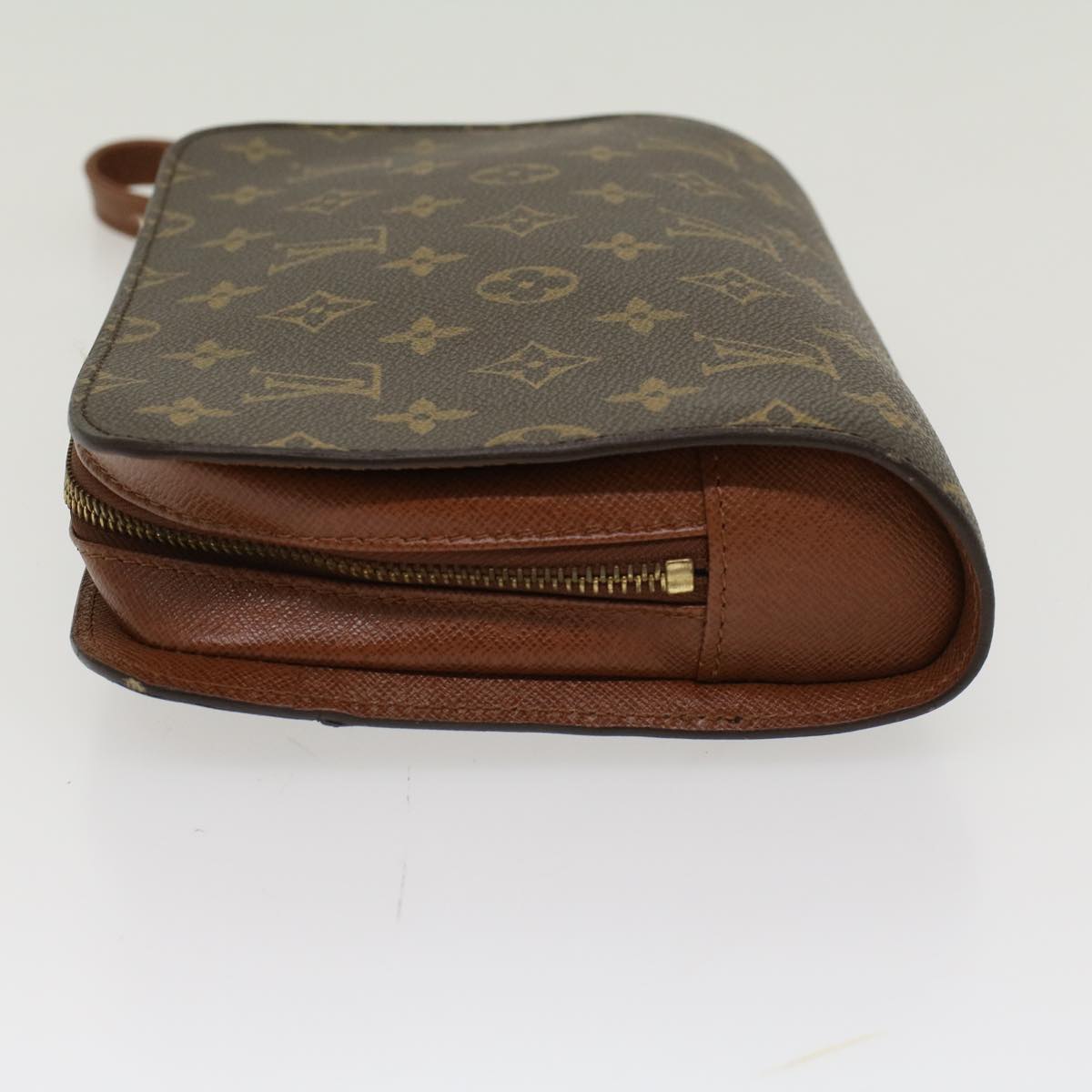 LOUIS VUITTON Monogram Orsay Clutch Bag M51790 LV ep844