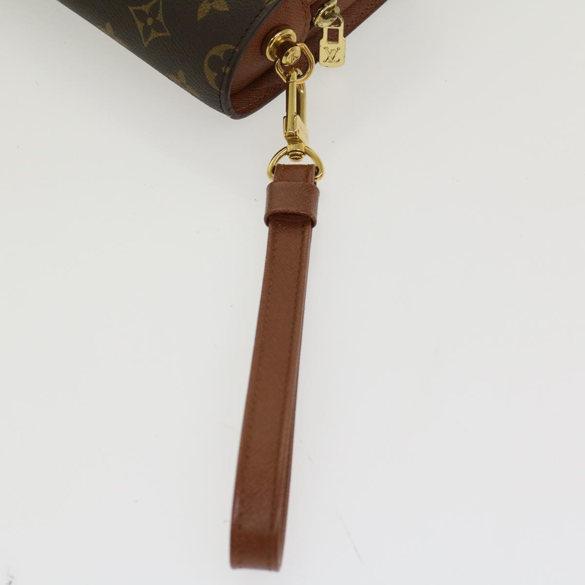 LOUIS VUITTON Monogram Orsay Clutch Bag M51790 LV ep844
