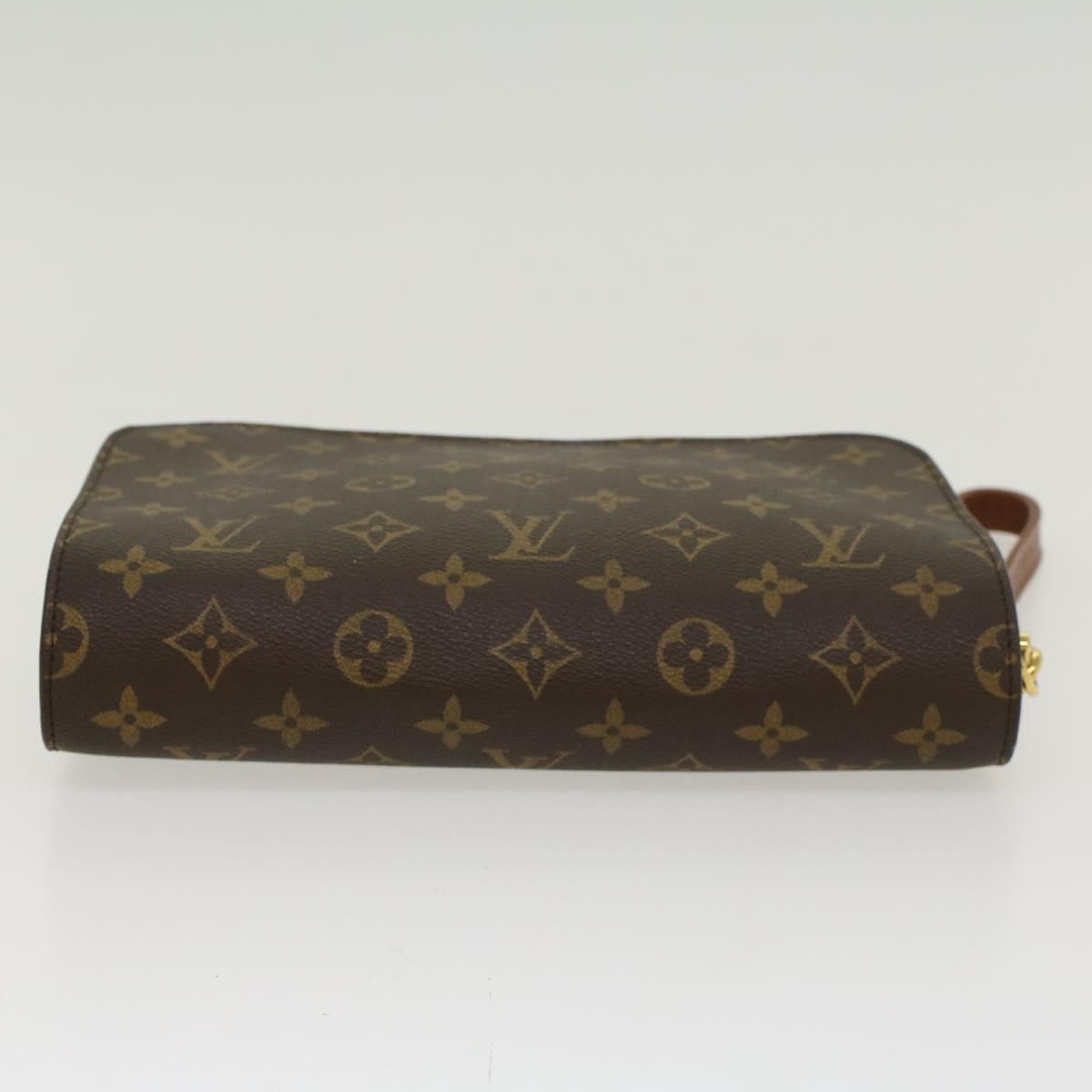LOUIS VUITTON Monogram Orsay Clutch Bag M51790 LV ep844