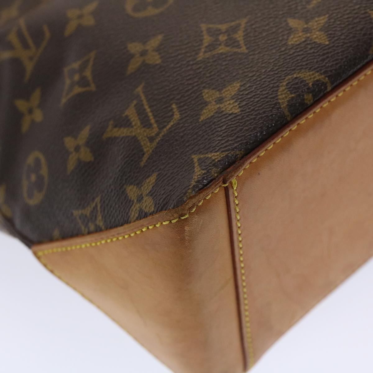 LOUIS VUITTON Monogram Cabas Piano Tote Bag M51148 LV ep850