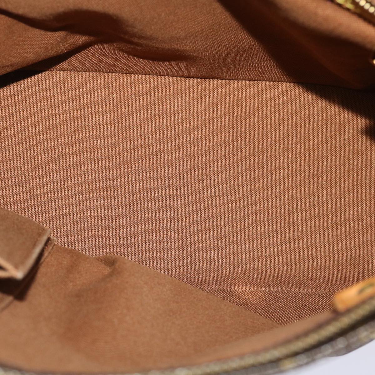LOUIS VUITTON Monogram Cabas Piano Tote Bag M51148 LV ep850