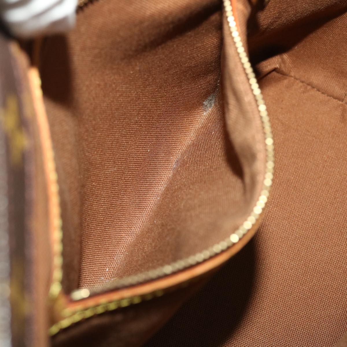 LOUIS VUITTON Monogram Cabas Piano Tote Bag M51148 LV ep850