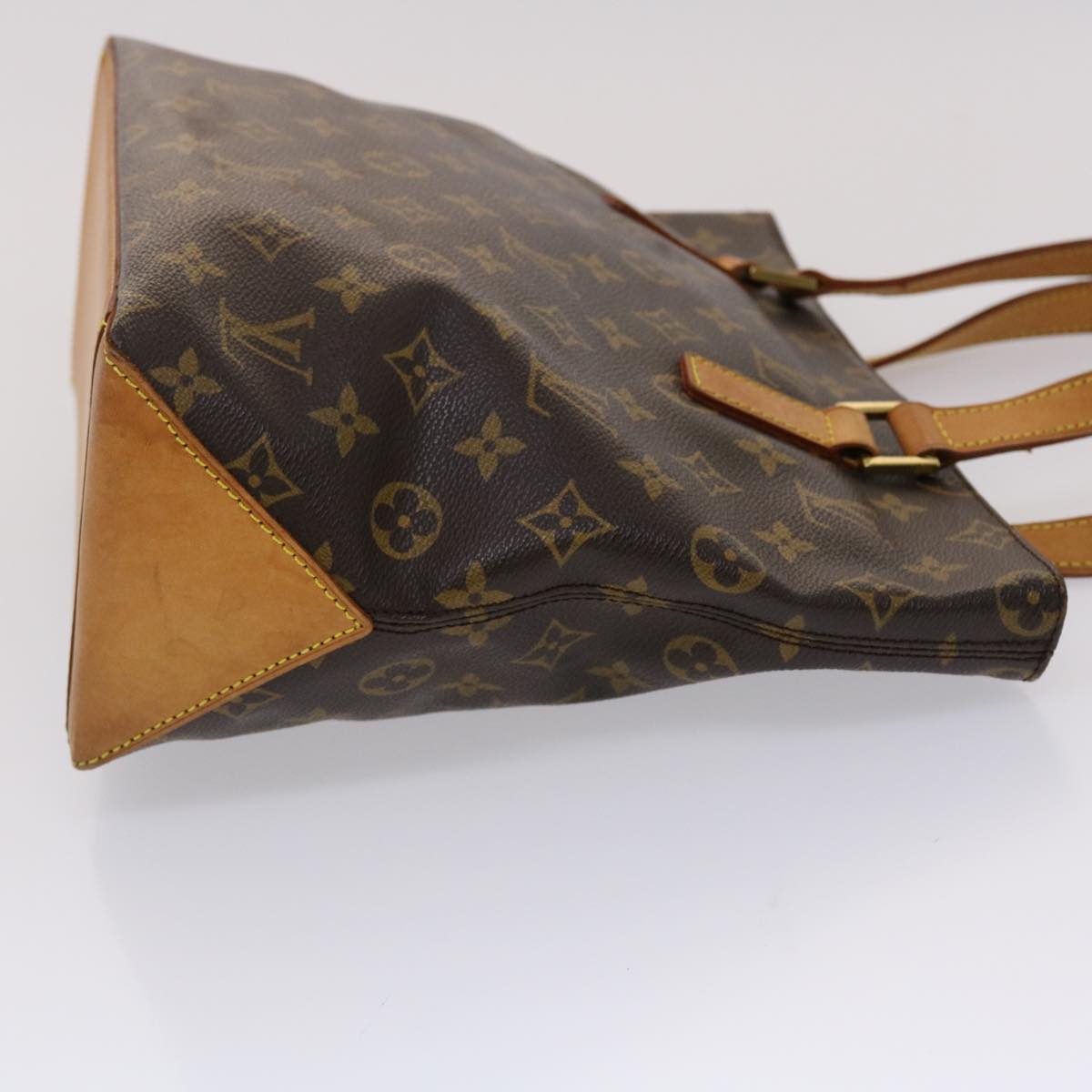 LOUIS VUITTON Monogram Cabas Piano Tote Bag M51148 LV ep850
