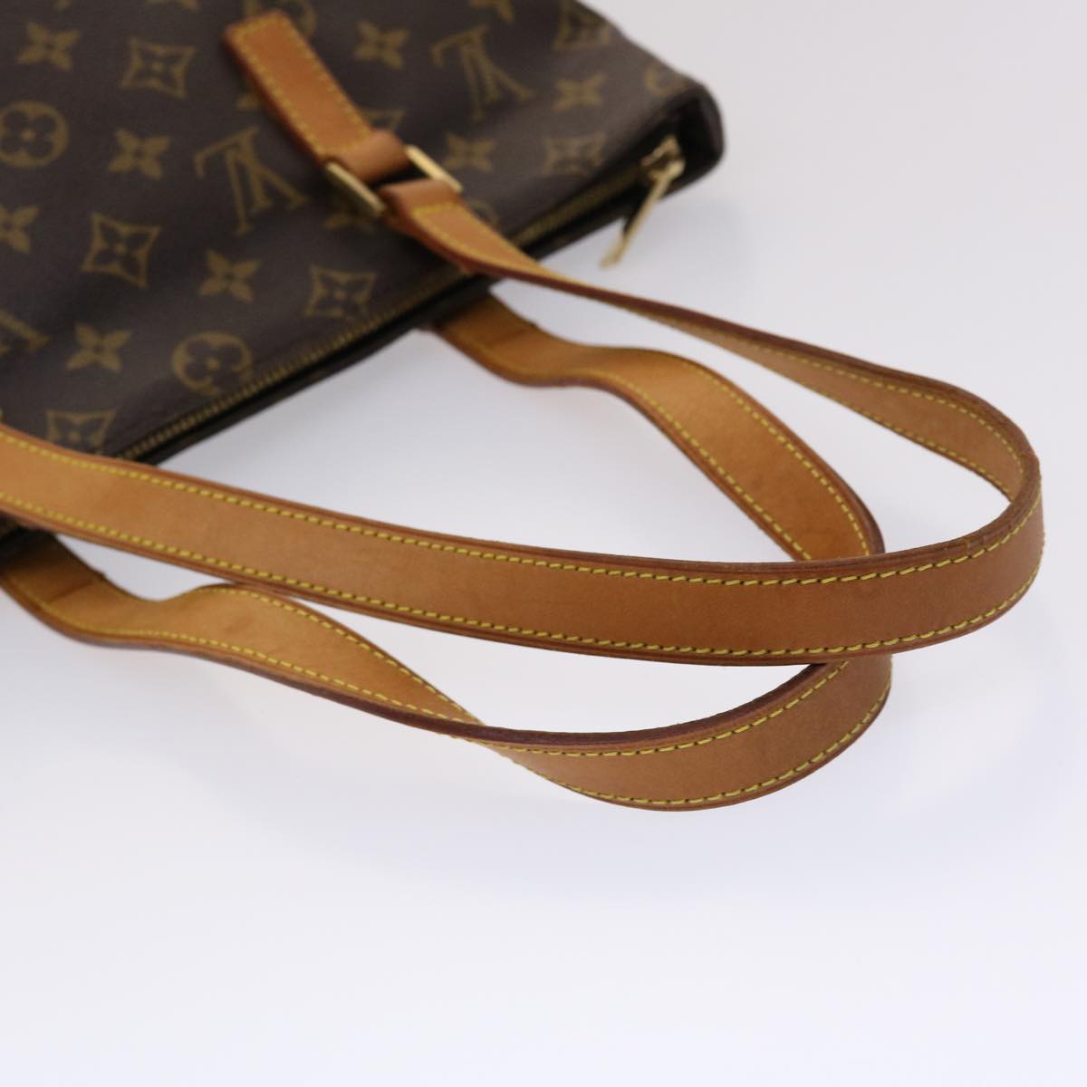 LOUIS VUITTON Monogram Cabas Piano Tote Bag M51148 LV ep850