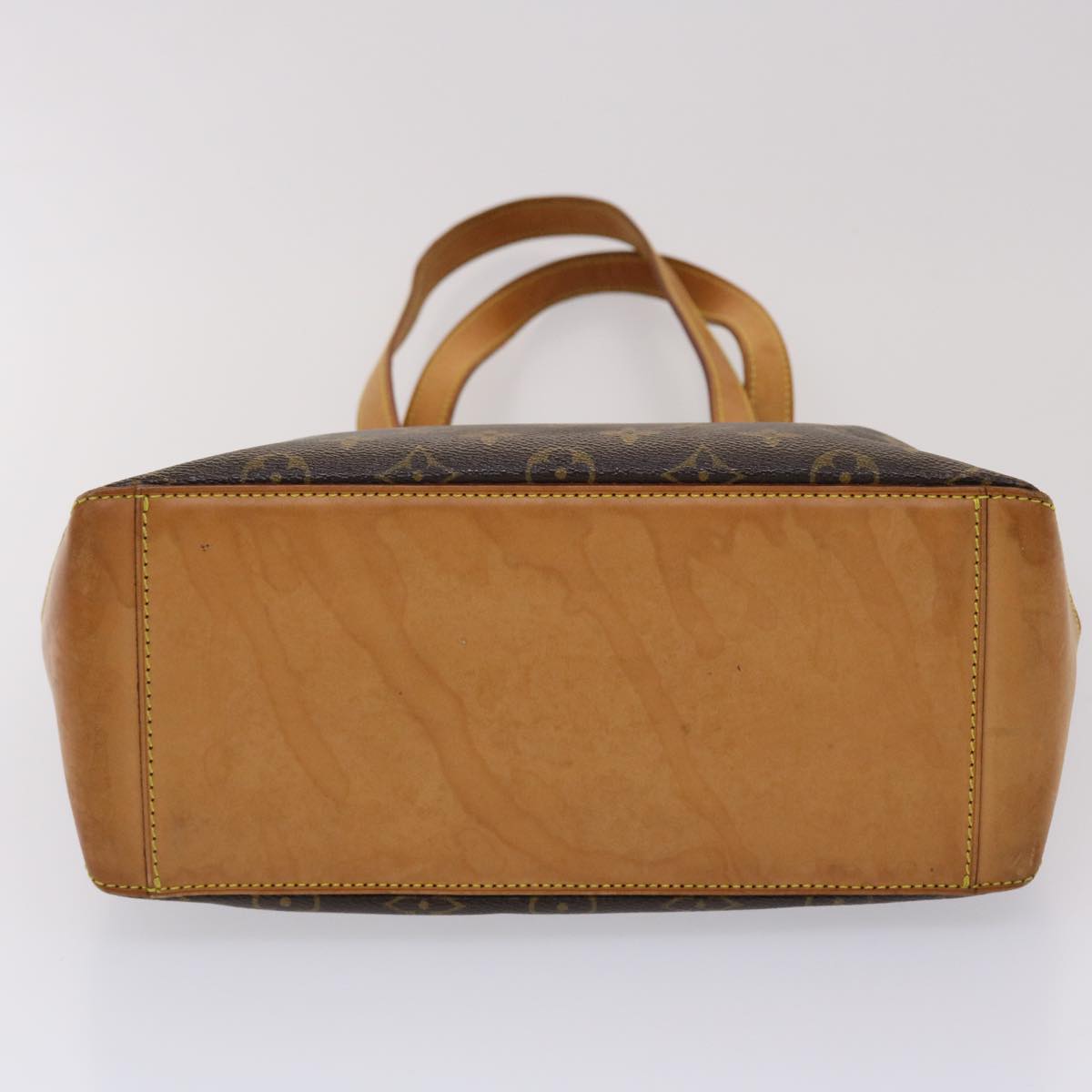 LOUIS VUITTON Monogram Cabas Piano Tote Bag M51148 LV ep850