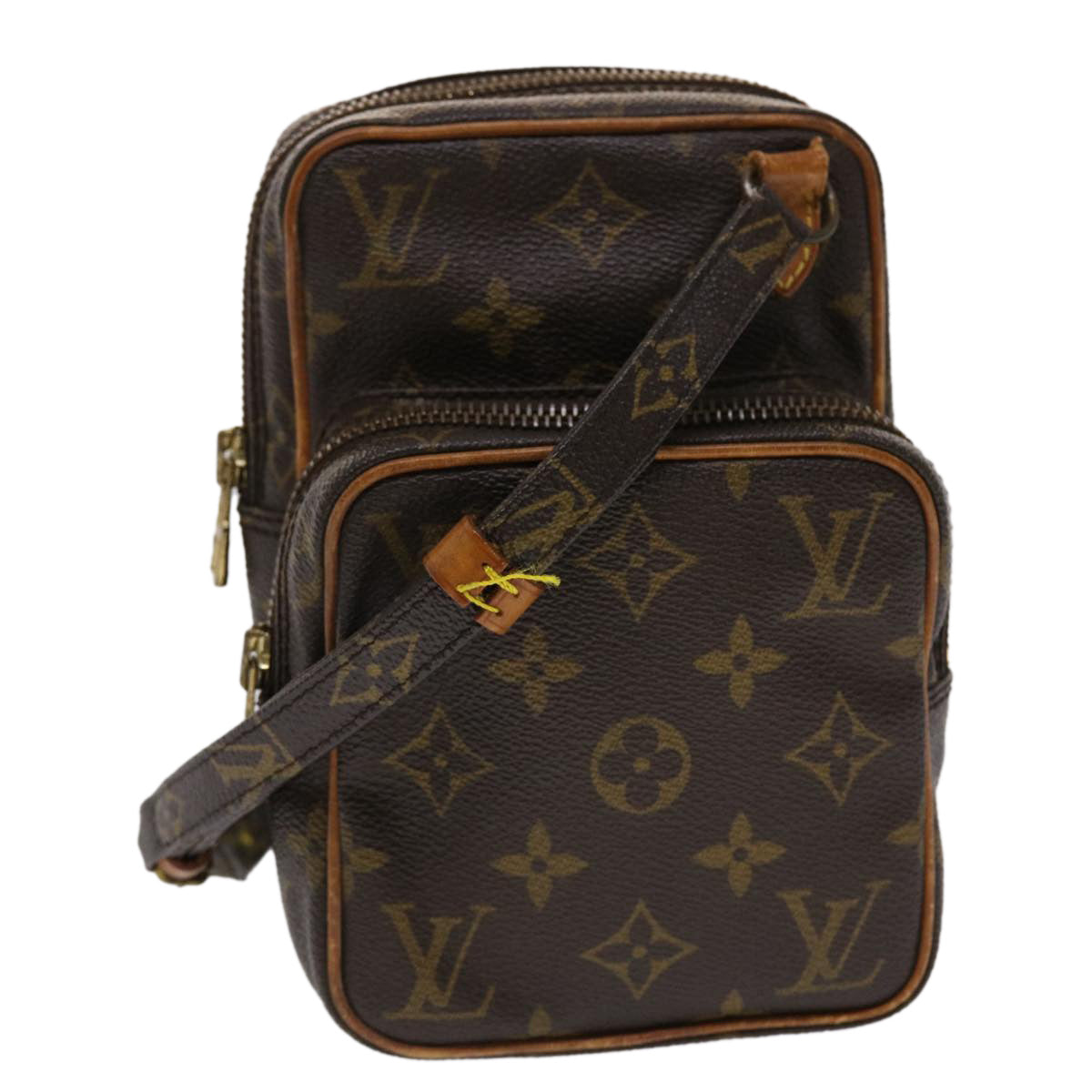 LOUIS VUITTON Monogram Mini Amazon Shoulder Bag M45238 LV ep851