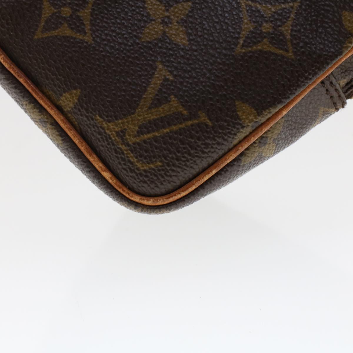 LOUIS VUITTON Monogram Mini Amazon Shoulder Bag M45238 LV ep851