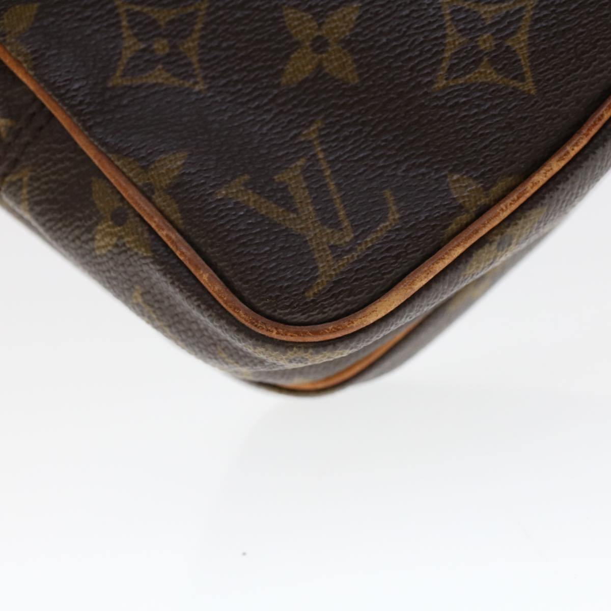 LOUIS VUITTON Monogram Mini Amazon Shoulder Bag M45238 LV ep851