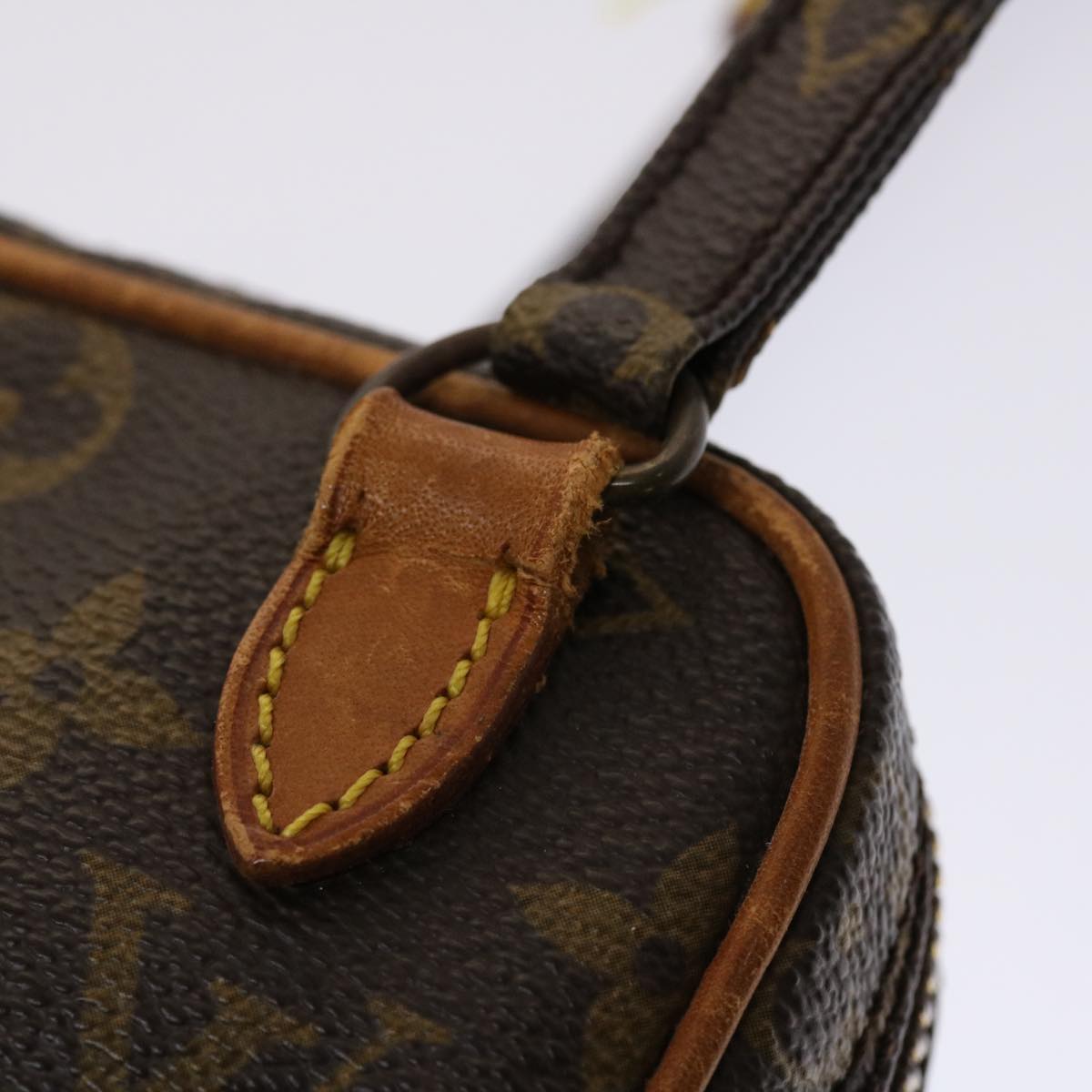 LOUIS VUITTON Monogram Mini Amazon Shoulder Bag M45238 LV ep851