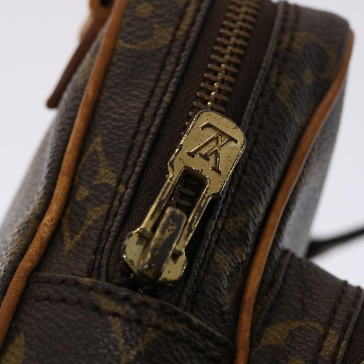 LOUIS VUITTON Monogram Mini Amazon Shoulder Bag M45238 LV ep851