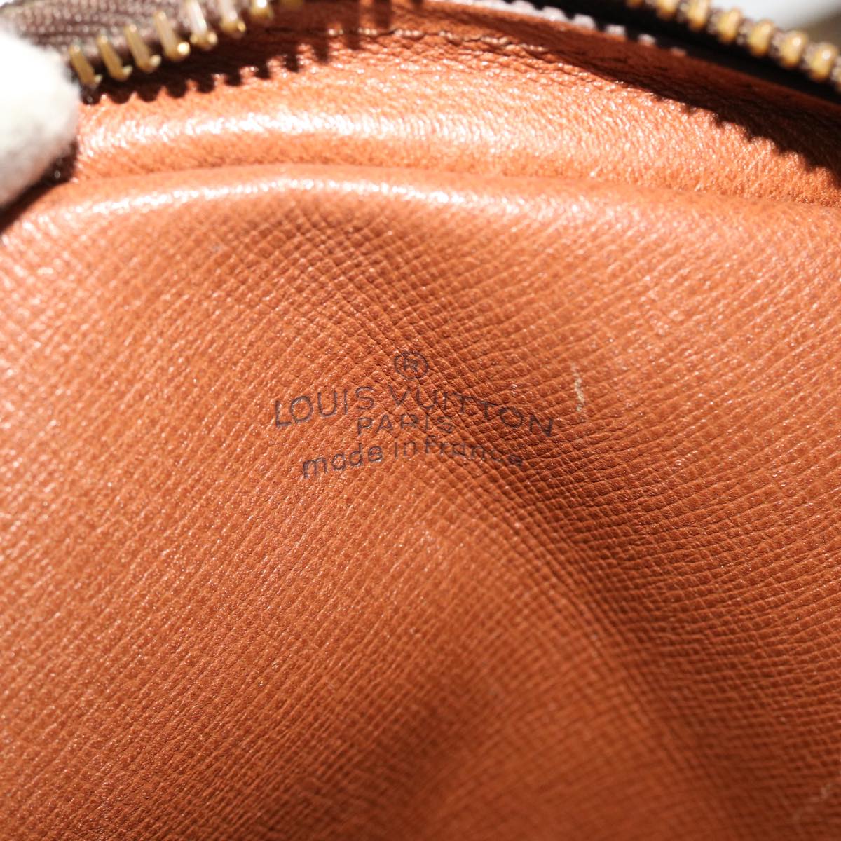 LOUIS VUITTON Monogram Mini Amazon Shoulder Bag M45238 LV ep851