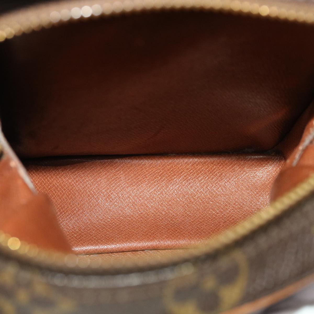 LOUIS VUITTON Monogram Mini Amazon Shoulder Bag M45238 LV ep851