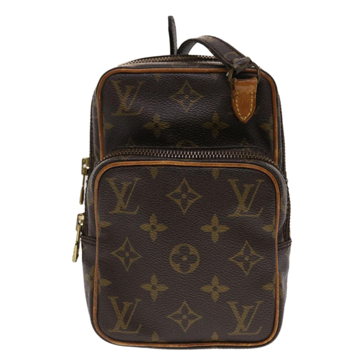 LOUIS VUITTON Monogram Mini Amazon Shoulder Bag M45238 LV ep851