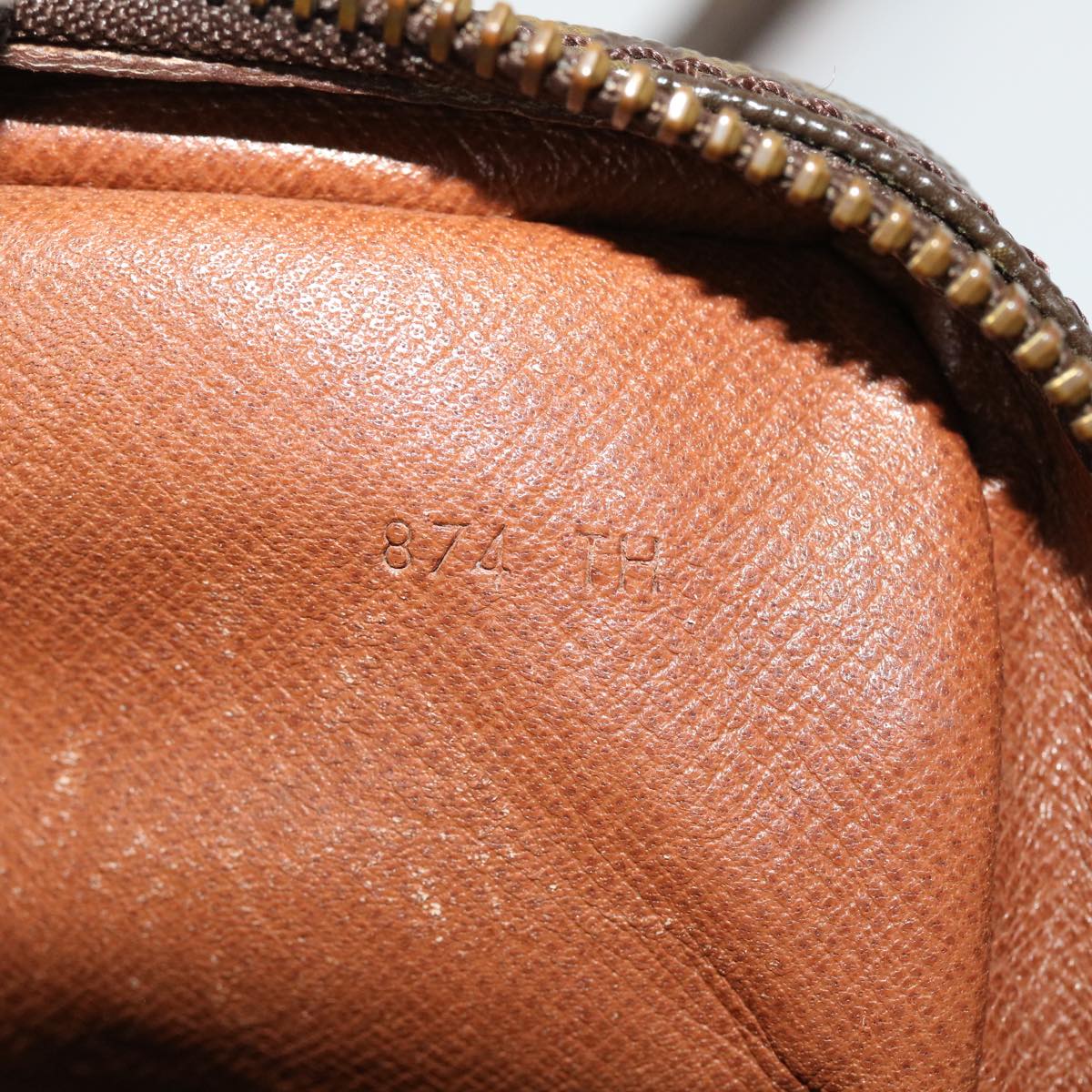 LOUIS VUITTON Monogram Mini Amazon Shoulder Bag M45238 LV ep851