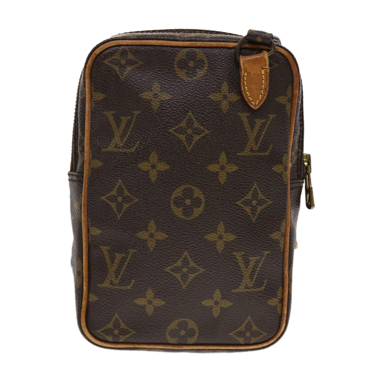 LOUIS VUITTON Monogram Mini Amazon Shoulder Bag M45238 LV ep851