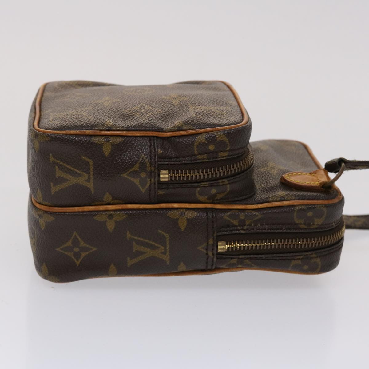 LOUIS VUITTON Monogram Mini Amazon Shoulder Bag M45238 LV ep851