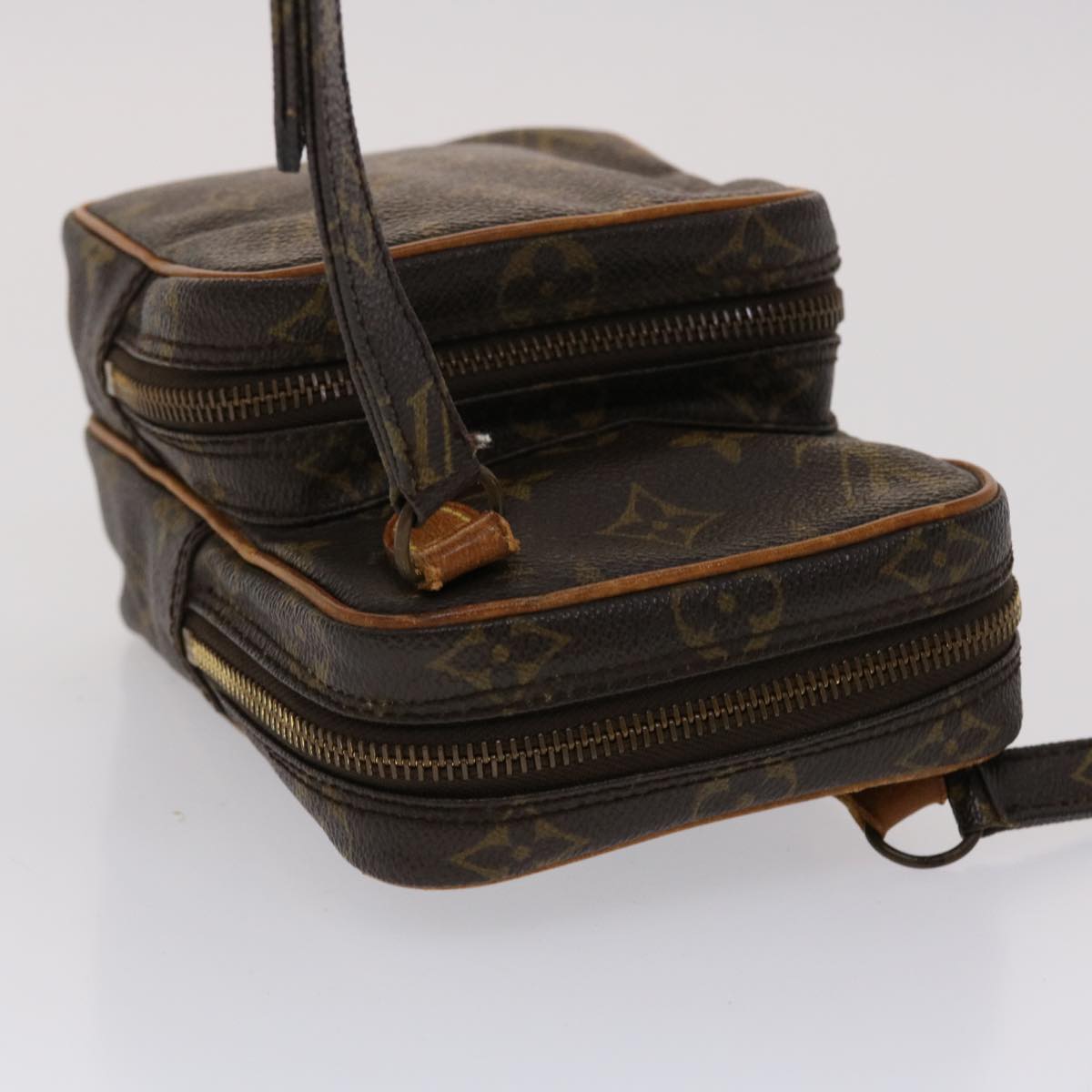 LOUIS VUITTON Monogram Mini Amazon Shoulder Bag M45238 LV ep851