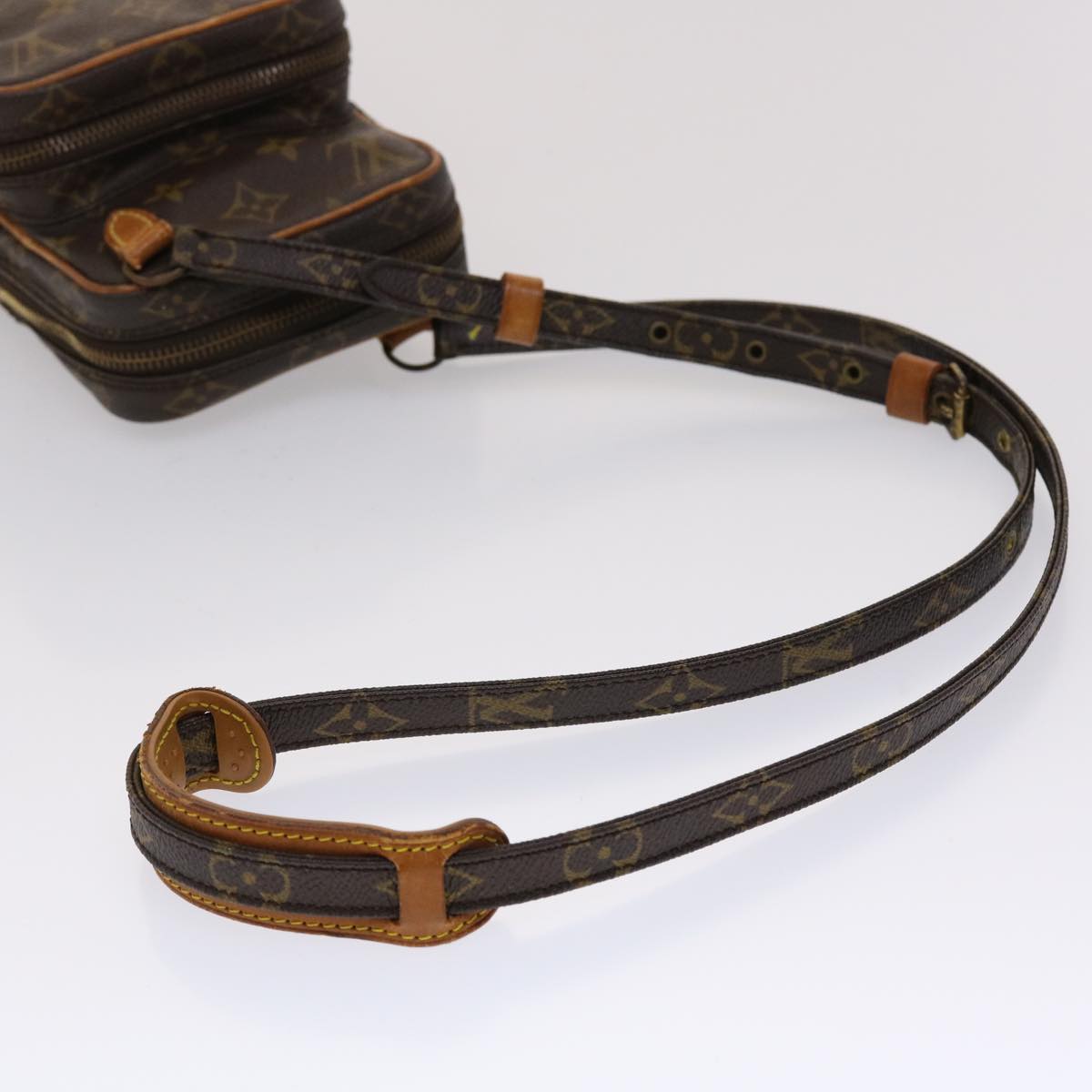 LOUIS VUITTON Monogram Mini Amazon Shoulder Bag M45238 LV ep851