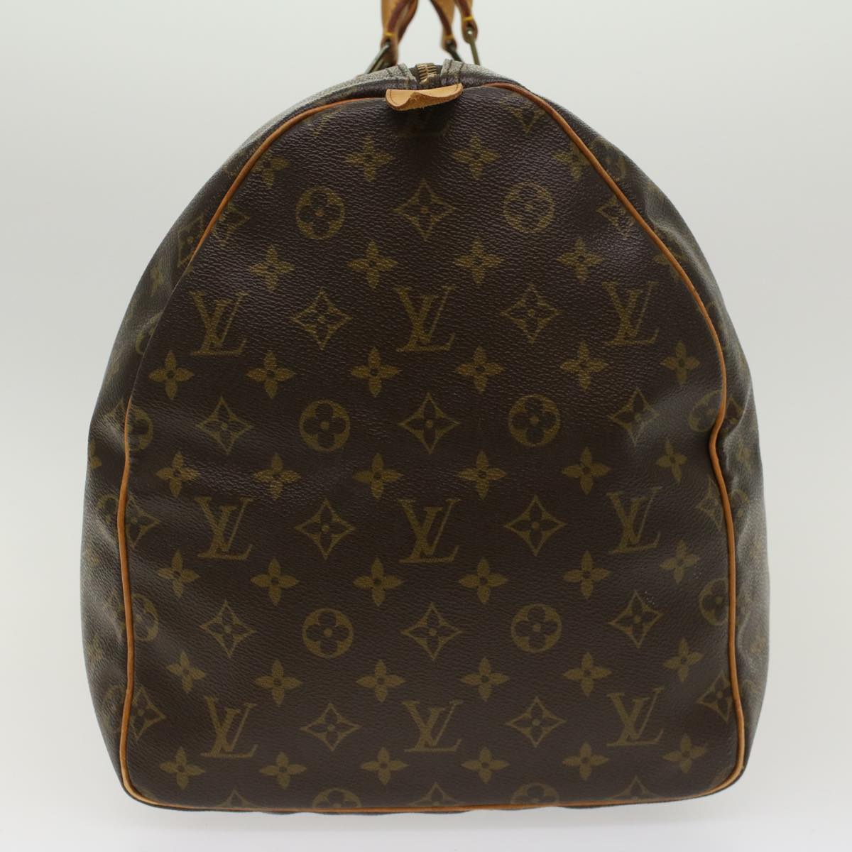 LOUIS VUITTON Monogram Keepall 55 Boston Bag M41424 LV ep853